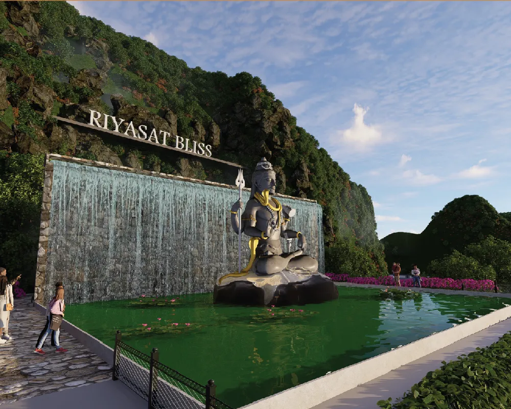 Riyasat bliss - 1