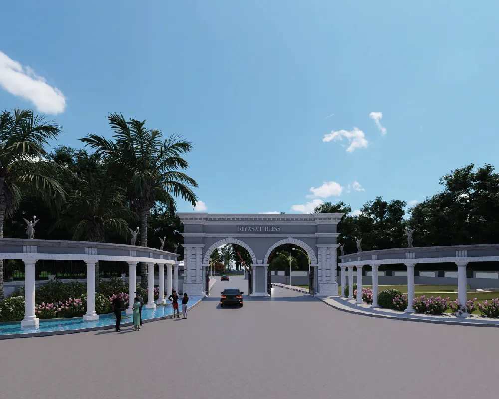 Riyasat bliss - 2